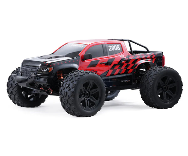 １／１０　モンスタートラック  (ラジコンシャーシのみ)お話し中です。 FMS 1/10 FMT10 ラジコンカー Chevrolet Colorado 4WD 高速オフロード