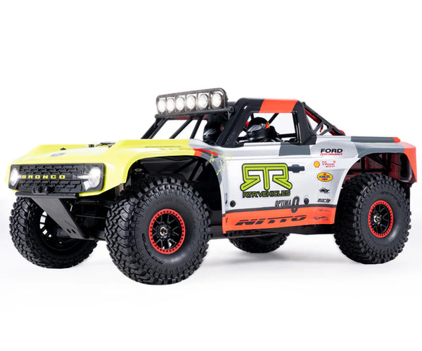 FMS 1:7 Ford Bronco RTR 電動ブラシレス 4WD ショートコーストラック