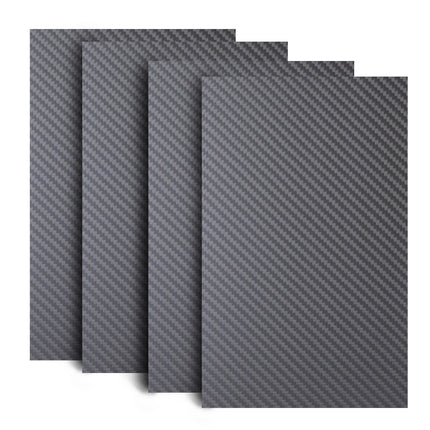 ARRIS 330x600mm 3kカーボンファイバープレート-ピュア炭素繊維(厚さ2.0-2.5mm) 1pcs