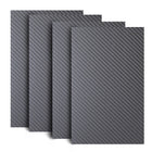 ARRIS 330x600mm 3kカーボンファイバープレート-ピュア炭素繊維(厚さ2.0-2.5mm) 1pcs