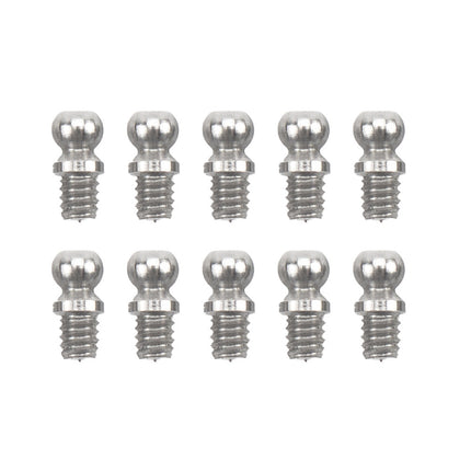 1/24 Mini-Z K989に対応 ステンレススチール製2.5ボールヘッド 10pcs