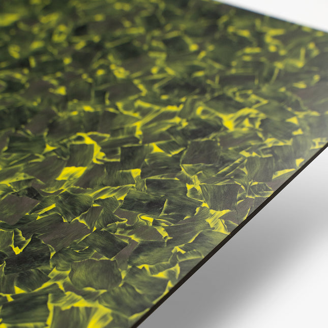 ARRIS 200x300mm フォージットカーボンプレート カラー色鍛造炭素繊維積層板