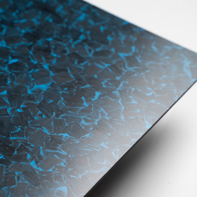 ARRIS 100x250mm フォージットカーボンプレート カラー色鍛造炭素繊維積層板