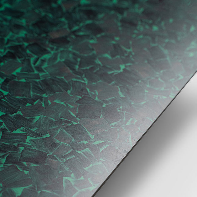 ARRIS 240x240mm フォージットカーボンプレート カラー色鍛造炭素繊維積層板