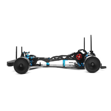 PMM 1/10 D5S-Gミッドシップ駆動ドリフトカー RCシャーシ
