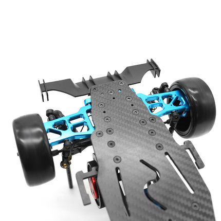 PMM 1/10 D5S-Gミッドシップ駆動ドリフトカー RCシャーシ