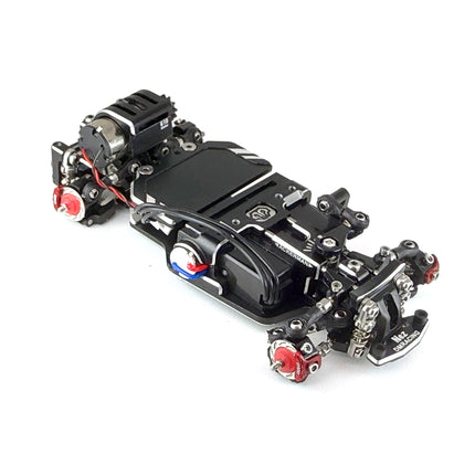 DMRacing NEZ-R 1/64 RCドリフト 蚊車シャーシ