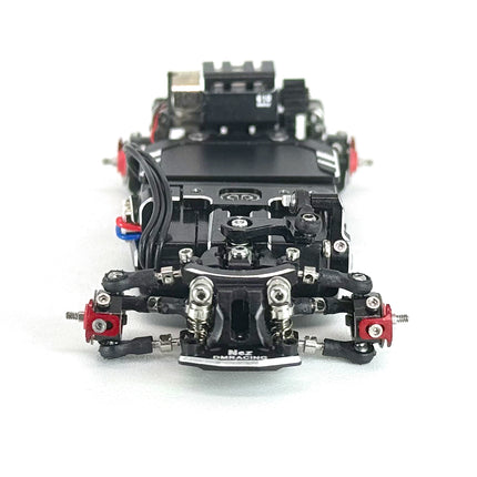 DMRacing NEZ-R 1/64 RCドリフト 蚊車シャーシ