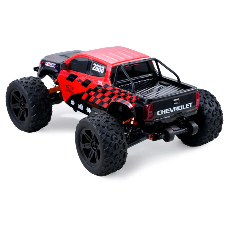 FMS 1/10 FMT10 ラジコンカー Chevrolet Colorado 4WD 高速オフロード FMS 1/10 FMT10 ラジコンカー Chevrolet Colorado 4WD 高速オフロード