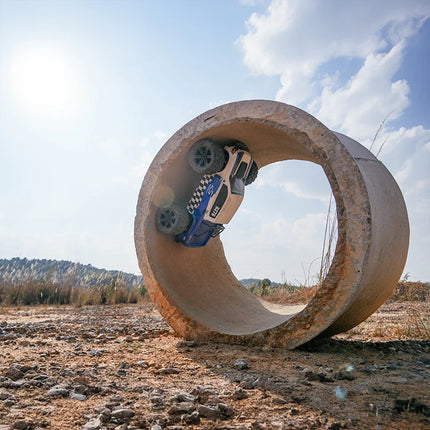 FMS 1/10 FMT10 ラジコンカー Chevrolet Colorado 4WD 高速オフロード RS版【技適認証済】