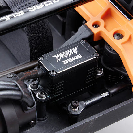 FMS 1/10 FMT10 ラジコンカー Chevrolet Colorado 4WD 高速オフロード RS版【技適認証済】