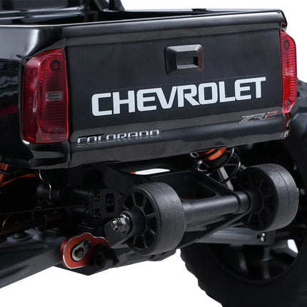 FMS 1/10 FMT10 ラジコンカー Chevrolet Colorado 4WD 高速オフロード RS版【技適認証済】