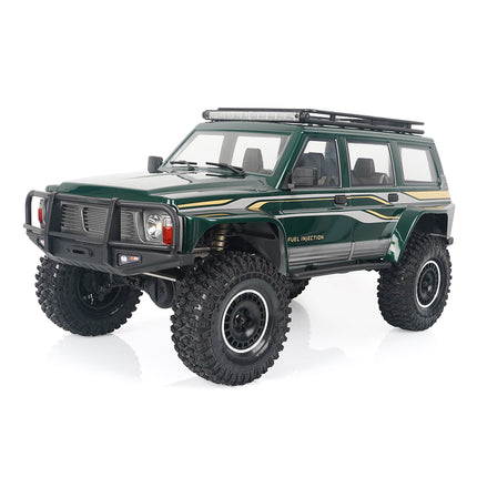 YIKONG YK4107 Pro 1/10スケール 4WD オフロードRCクローラー 技適認証済