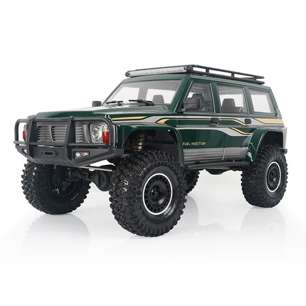 YIKONG YK4107 Pro 1/10スケール 4WD オフロードRCクローラー 技適認証済