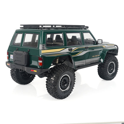 YIKONG YK4107 Pro 1/10スケール 4WD オフロードRCクローラー 技適認証済
