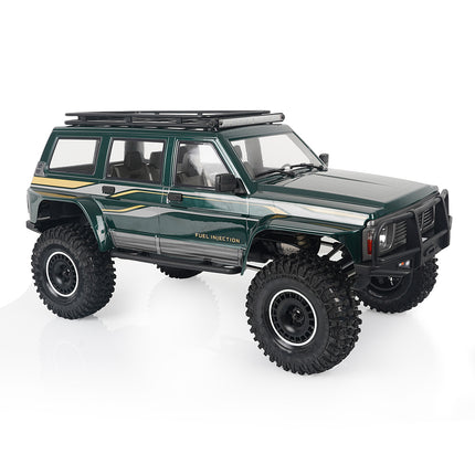 YIKONG YK4107 Pro 1/10スケール 4WD オフロードRCクローラー 技適認証済