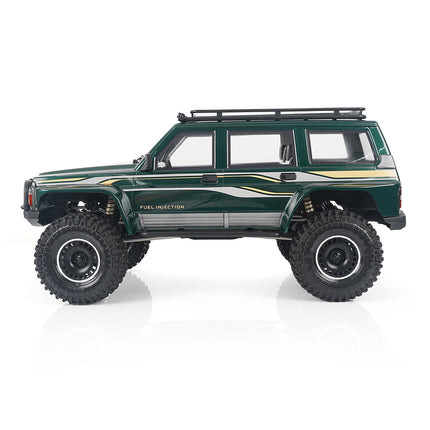 YIKONG YK4107 Pro 1/10スケール 4WD オフロードRCクローラー 技適認証済