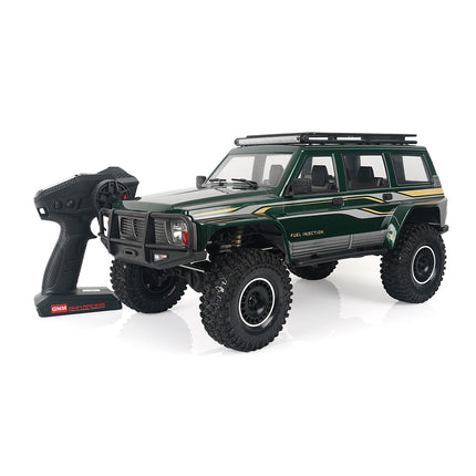 YIKONG YK4107 Pro 1/10スケール 4WD オフロードRCクローラー 技適認証済