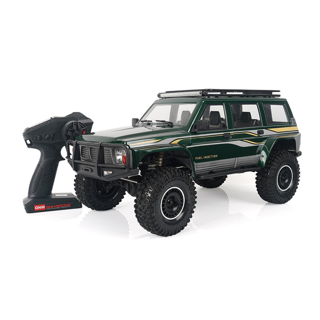 YIKONG YK4107 Pro 1/10スケール 4WD オフロードRCクローラー 技適認証済