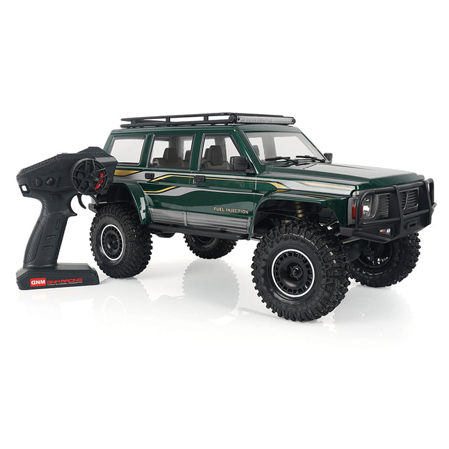 YIKONG YK4107 Pro 1/10スケール 4WD オフロードRCクローラー 技適認証済