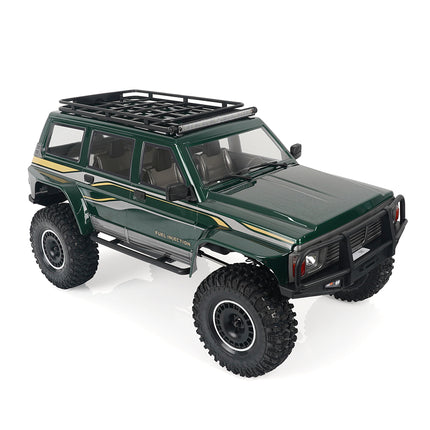 YIKONG YK4107 Pro 1/10スケール 4WD オフロードRCクローラー 技適認証済