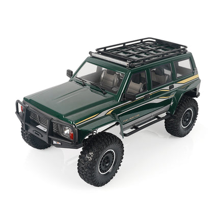 YIKONG YK4107 Pro 1/10スケール 4WD オフロードRCクローラー 技適認証済