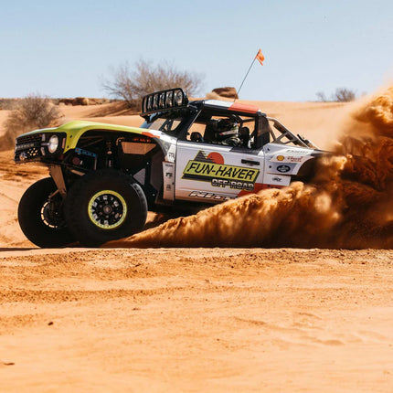 FMS 1:7 Ford Bronco RTR 電動ブラシレス 4WD ショートコーストラック RS