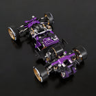 ARK EDGE AE24X pro 1/24 ドリフト蚊車セット品