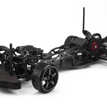 PMM DFR1 1/10 RC  Mid Motor RWD電動ドリフトカーシャーシ
