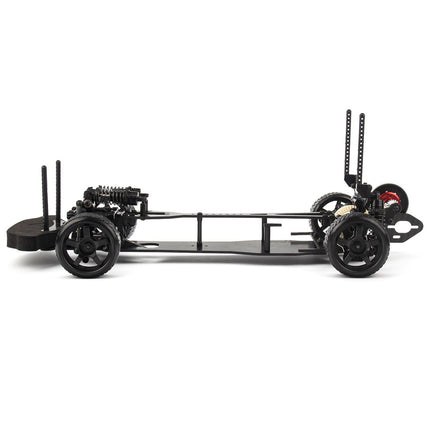 PMM DFR2 1/10 RC Rear Motor RWD 電動ドリフトカーシャーシ