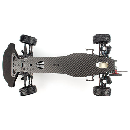 PMM DFR2 1/10 RC Rear Motor RWD 電動ドリフトカーシャーシ