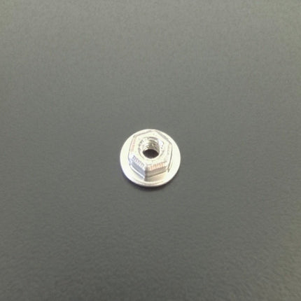 DMRacing ミニチュアフランジナット1pcs