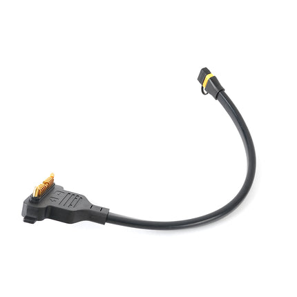 TATTU充電器延長ケーブル 変換アダプター TATTU3.0/4.0バッテリー（ACESコネクター）用　