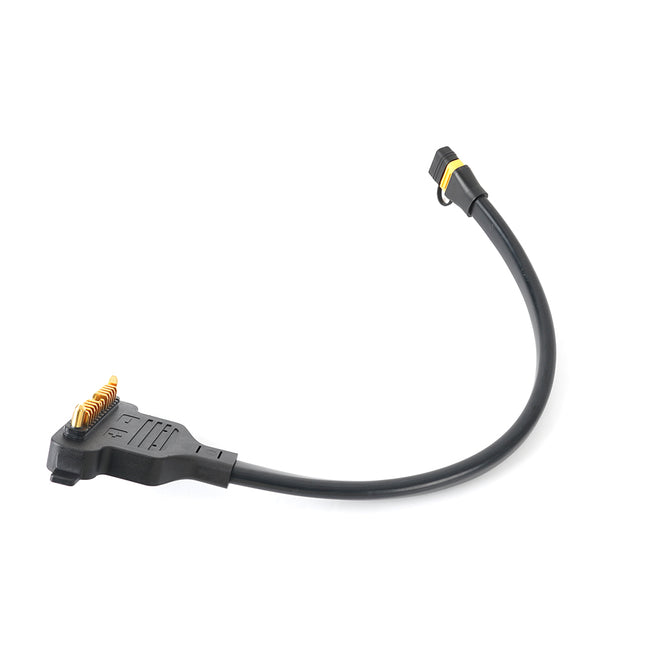 TATTU充電器延長ケーブル 変換アダプター TATTU3.0/4.0バッテリー（ACESコネクター）用　