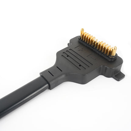 TATTU充電器延長ケーブル 変換アダプター TATTU3.0/4.0バッテリー（ACESコネクター）用　