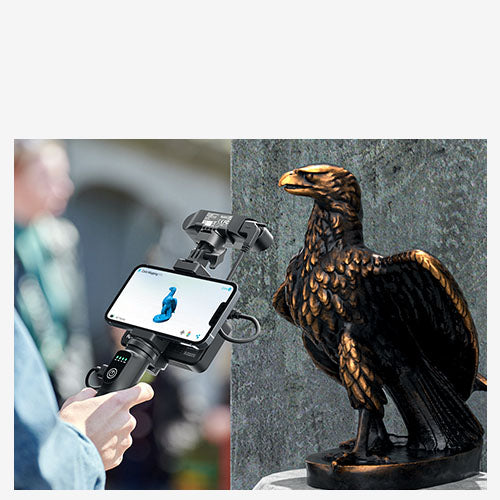 <h3><strong>屋外スキャニング</strong></h3>