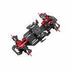 TG super TT 1/24 初心者ドリフト二駆蚊車シャーシ