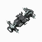 TG super TT 1/24 初心者ドリフト二駆蚊車シャーシ