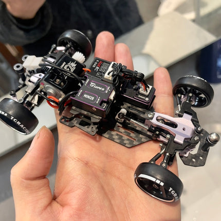 TG super TT 1/24 初心者ドリフト二駆蚊車全セット