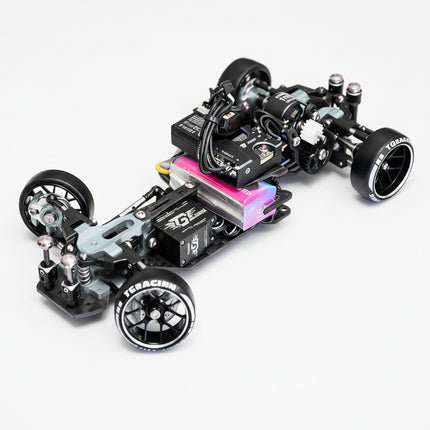 TG super TT 1/24 初心者ドリフト二駆蚊車全セット