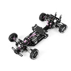 TG super FIRE 1/24 1/28 RWD ドリフトシャーシ二駆蚊車完全セット