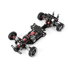 TG super FIRE 1/24 1/28 RWD ドリフトシャーシ二駆蚊車完全セット