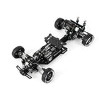 TG super FIRE 1/24 1/28 RWD ドリフトシャーシ二駆蚊車完全セット