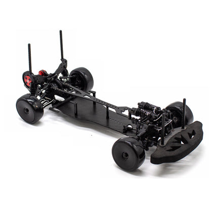 PMM D5S 1/10 RCドリフトカー RWD シャーシキット カーボンフレーム