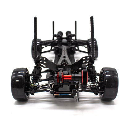 PMM D5S 1/10 RCドリフトカー RWD シャーシキット カーボンフレーム