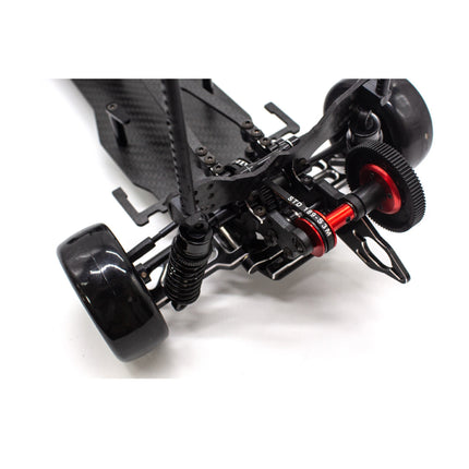 PMM D5S 1/10 RCドリフトカー RWD シャーシキット カーボンフレーム