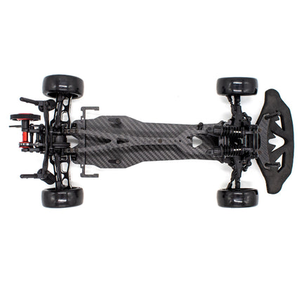 PMM D5S 1/10 RCドリフトカー RWD シャーシキット カーボンフレーム