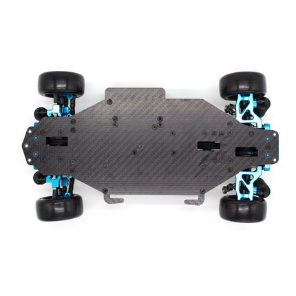 PMM 1/10 RCドリフトカー Mシャーシ TRF416 ベルト駆動4WD シャーシキット