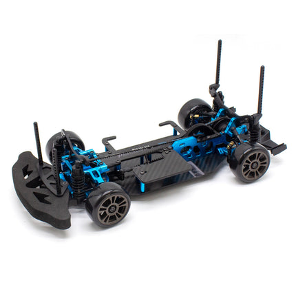 PMM 1/10 RCドリフトカー Mシャーシ TRF416 ベルト駆動4WD シャーシキット