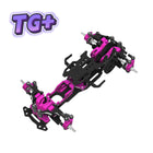 TG Super TG+ 1/24 RWD RCドリフトカーシャーシ（電子パーツ付属）